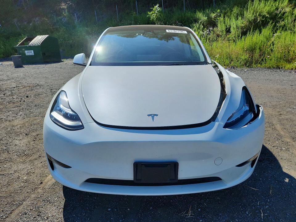 Aukcja sprzedaży 2023 Tesla Model Y, vin: 7SAYGDEE0PA109533, numer aukcji: 63767756
