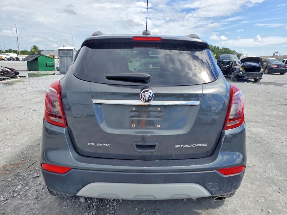 2017 Buick Encore მანქანა იყიდება აუქციონზე, vin: KL4CJCSBXHB208052, აუქციონის ნომერი: 64142896
