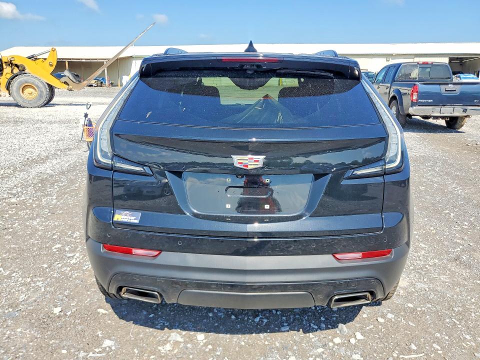 Продажа на аукционе авто 2023 Cadillac Xt4, vin: 1GYFZFR40PF174385, номер лота: 66614216