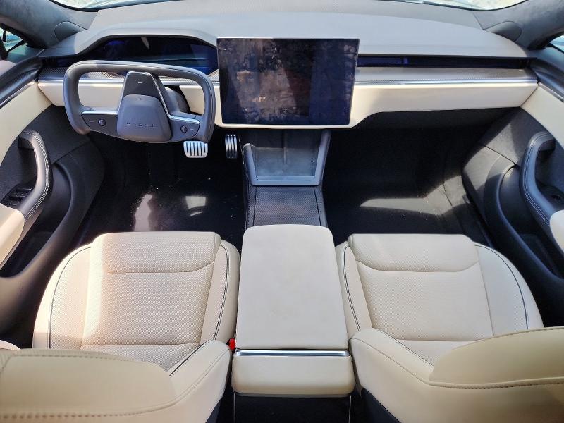 Aukcja sprzedaży 2021 Tesla Model S, vin: 5YJSA1E69MF442940, numer aukcji: 64052986