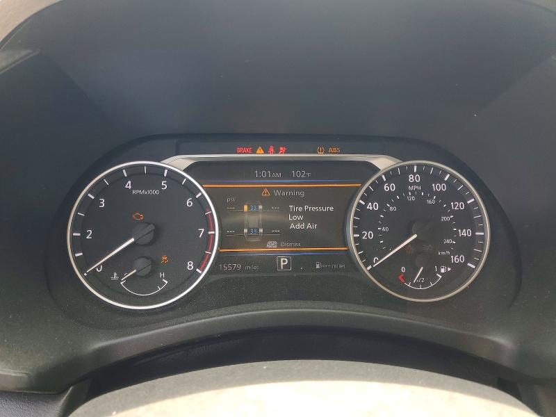 64013676 :رقم المزاد ، 3N1AB8CV4SY311902 vin ، 2025 Nissan Sentra مزاد بيع