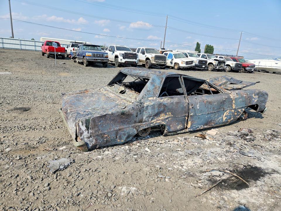 Aukcja sprzedaży 1967 Chevrolet Uk, vin: 111117W181022, numer aukcji: 62866766
