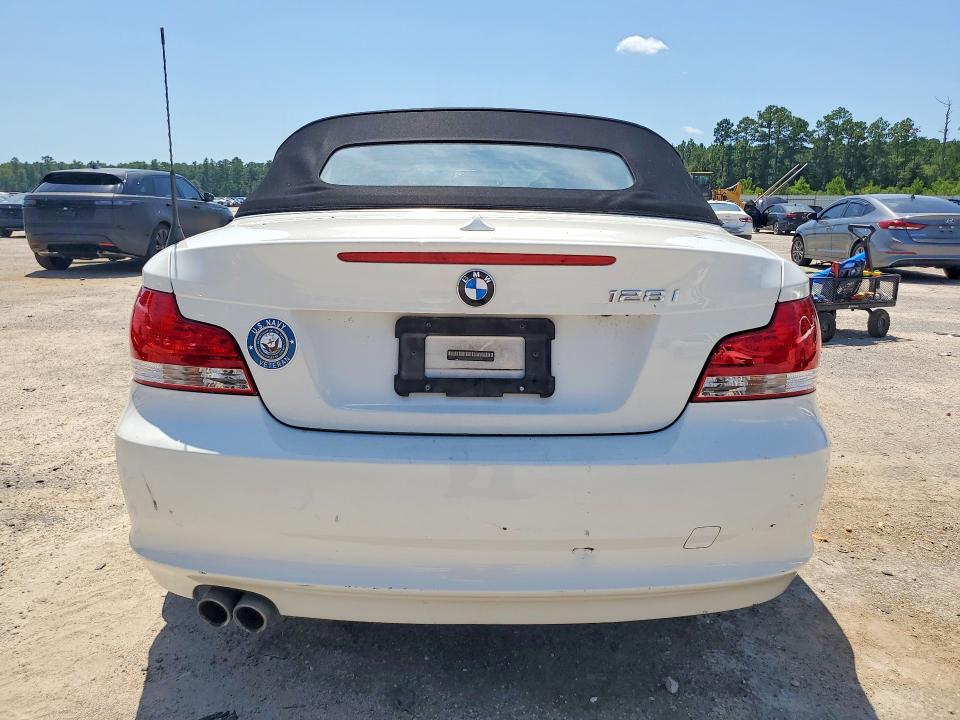 Aukcja sprzedaży 2008 Bmw 128, vin: WBAUN13578VH77631, numer aukcji: 64557126