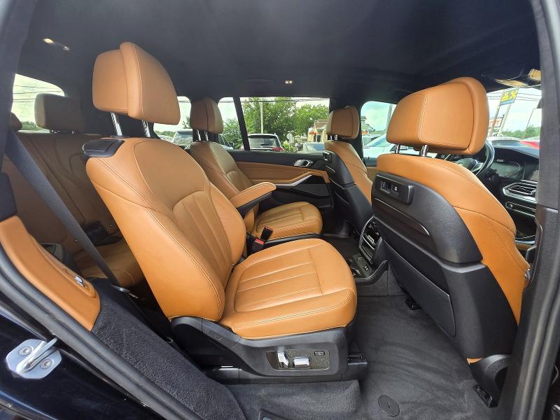 Aukcja sprzedaży 2020 Bmw X7, vin: 5UXCW2C03L9A00871, numer aukcji: 66044666
