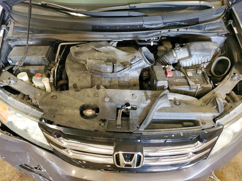 2015 Honda Odyssey მანქანა იყიდება აუქციონზე, vin: 5FNRL5H45FB059753, აუქციონის ნომერი: 65810776
