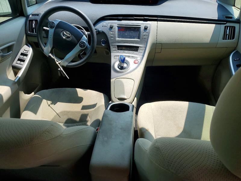 2014 Toyota Prius მანქანა იყიდება აუქციონზე, vin: JTDKN3DU0E0385124, აუქციონის ნომერი: 64694926