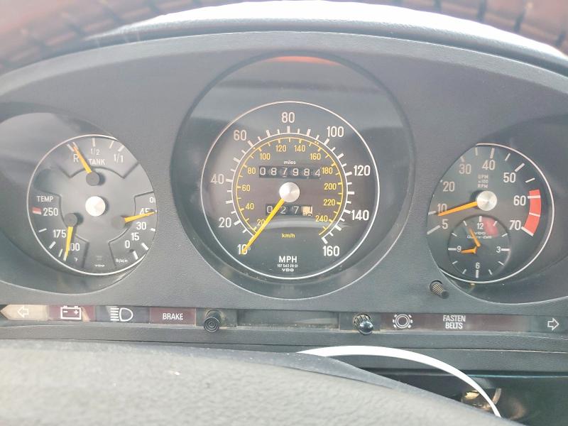 Продажа на аукционе авто 1978 Mercedes-benz 450 Sl, vin: 10704412045299, номер лота: 65382246