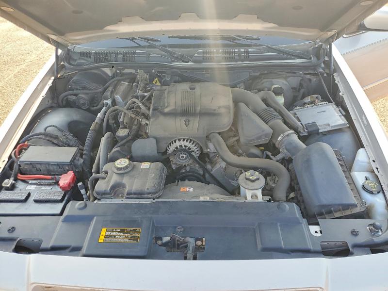 Aukcja sprzedaży 2007 Mercury Grand Marquis, vin: 2MEFM75V47X643425, numer aukcji: 63665256