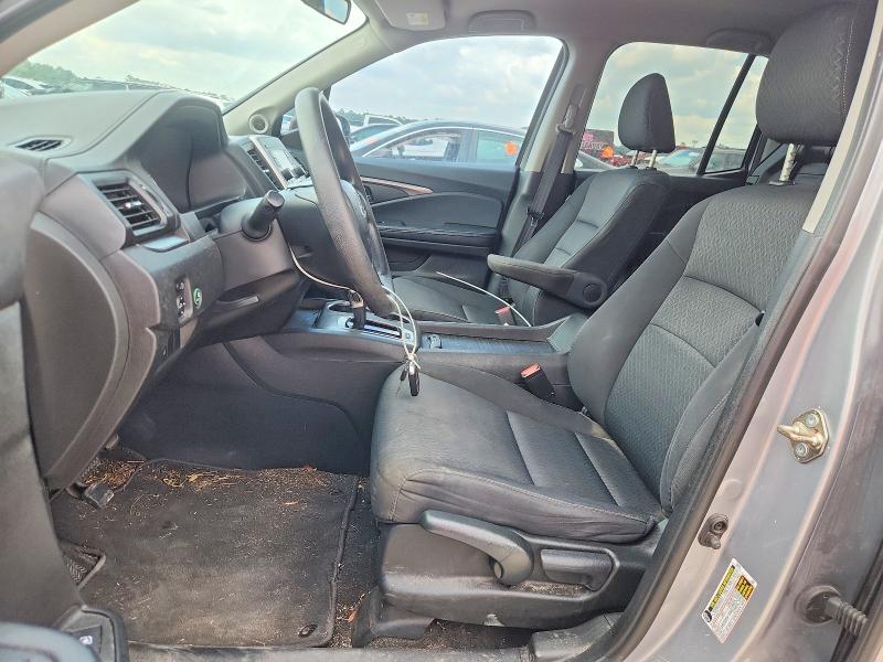 67059626 :رقم المزاد ، 5FPYK2F29JB003071 vin ، 2018 Honda Ridgeline مزاد بيع