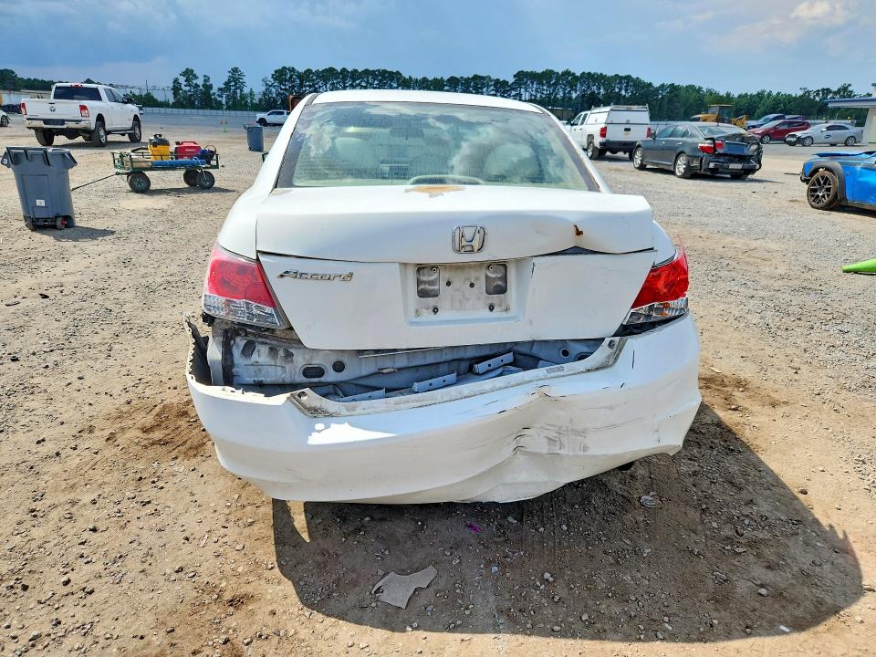 2010 Honda Accord მანქანა იყიდება აუქციონზე, vin: 1HGCP2F35AA098851, აუქციონის ნომერი: 65899976