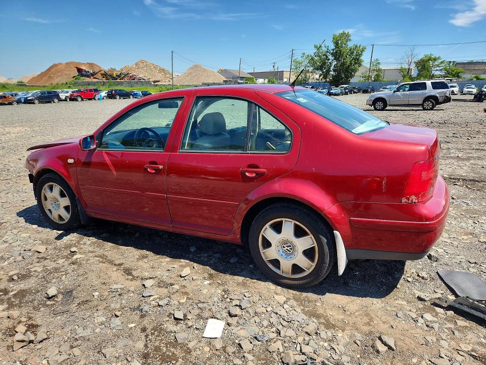 62824876 :رقم المزاد ، 3VWTE29M5YM161496 vin ، 2000 Volkswagen Jetta مزاد بيع