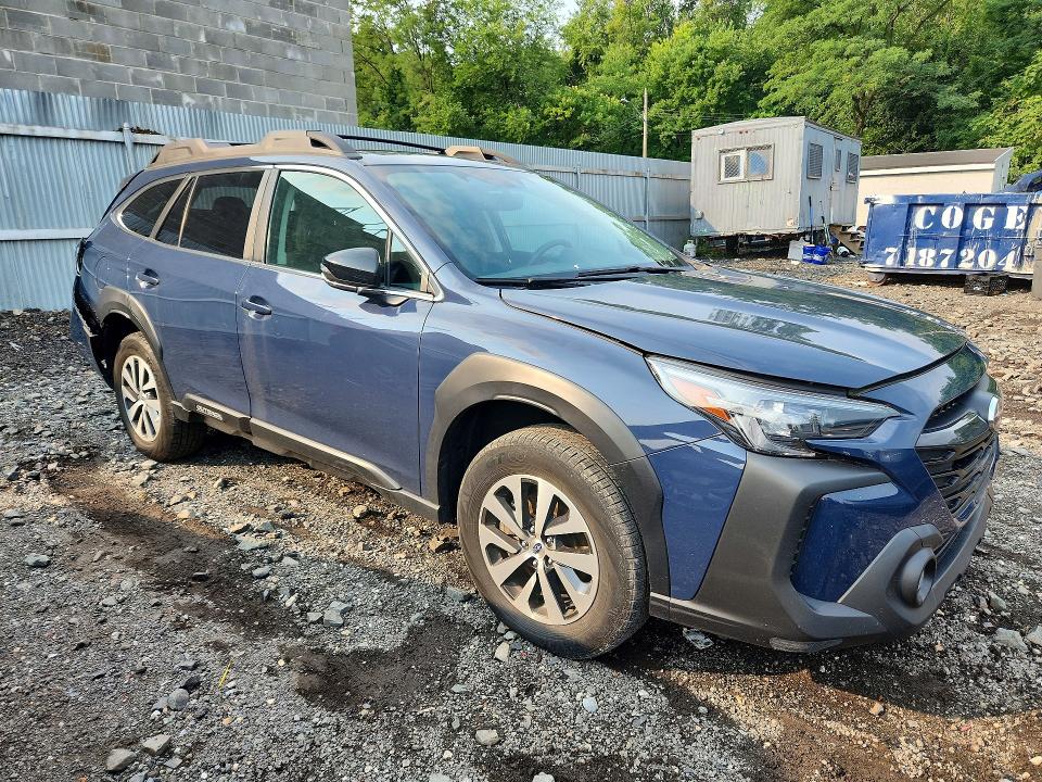 Aukcja sprzedaży 2024 Subaru Outback, vin: 4S4BTAFC3R3241002, numer aukcji: 64460046