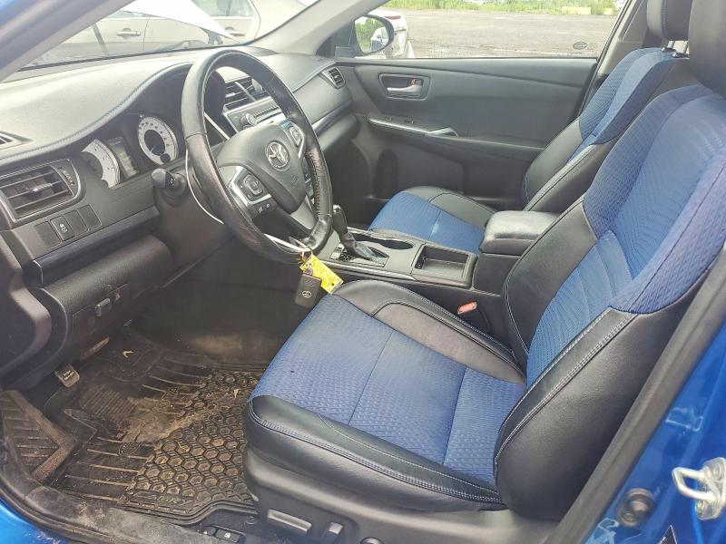 64893516 :رقم المزاد ، 4T1BF1FK1GU561117 vin ، 2016 Toyota Camry مزاد بيع