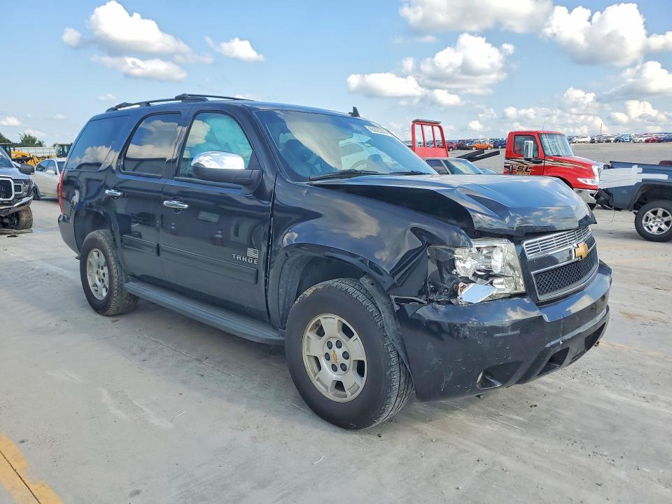 Продажа на аукционе авто 2013 Chevrolet Tahoe, vin: 1GNSKBE00DR215961, номер лота: 65825376