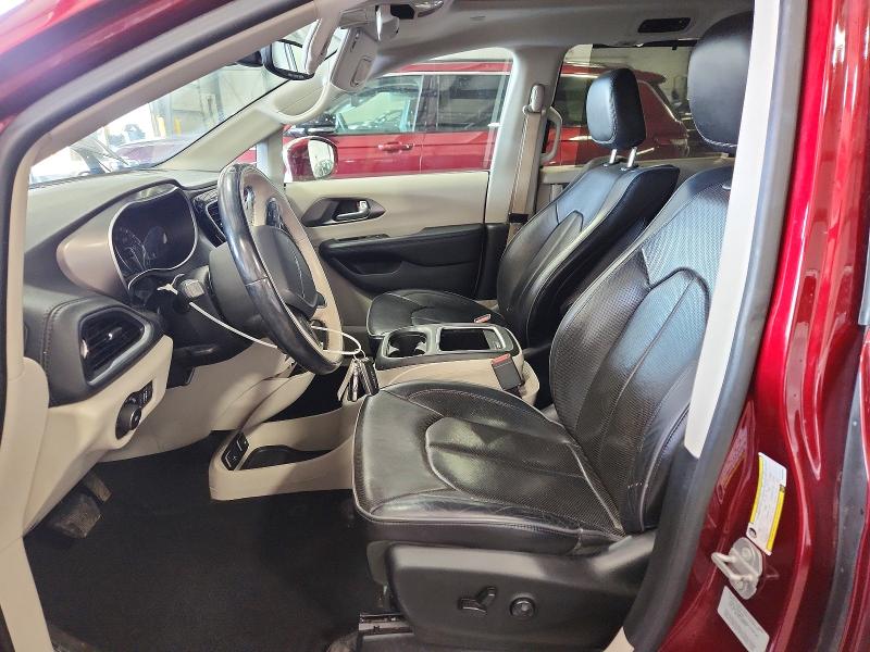 Aukcja sprzedaży 2017 Chrysler Pacifica, vin: 2C4RC1GGXHR822099, numer aukcji: 66260636