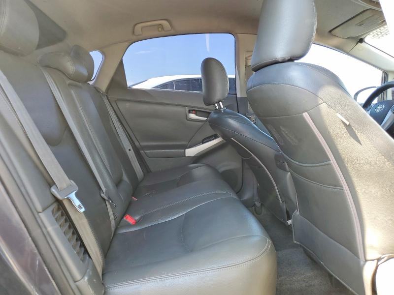 Aukcja sprzedaży 2010 Toyota Prius, vin: JTDKN3DU7A0041607, numer aukcji: 63900886
