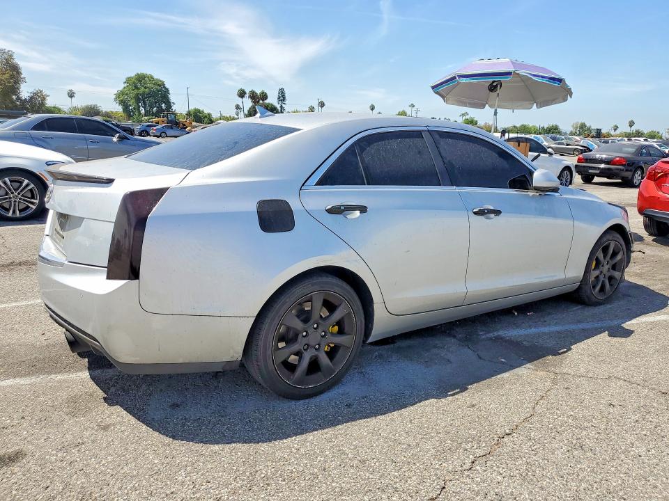 65853266 :رقم المزاد ، 1G6AB5RXXD0168250 vin ، 2013 Cadillac Ats مزاد بيع