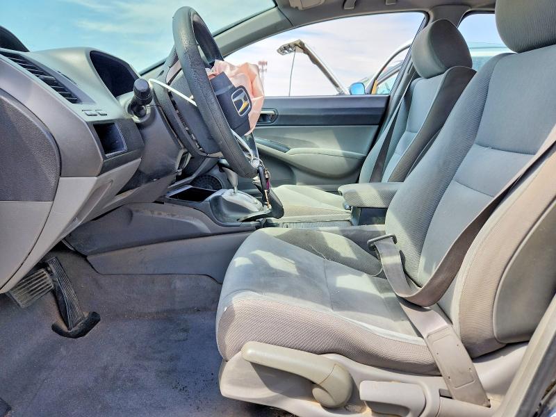 Продаж на аукціоні авто 2010 Honda Civic, vin: 19XFA1F52AE034076, номер лоту: 64825286