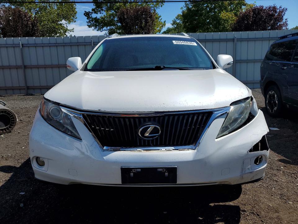 66940836 :رقم المزاد ، 2T2BK1BA3CC135252 vin ، 2012 Lexus Rx مزاد بيع
