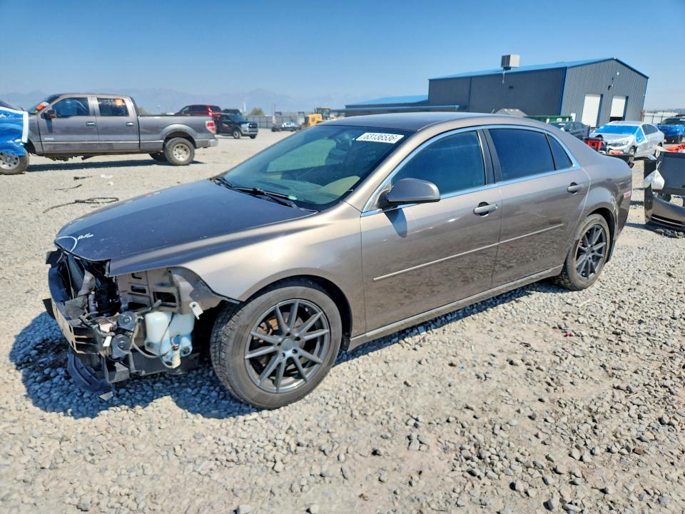 63136536 :رقم المزاد ، 1G1ZD5EB9AF202295 vin ، 2010 Chevrolet Malibu مزاد بيع