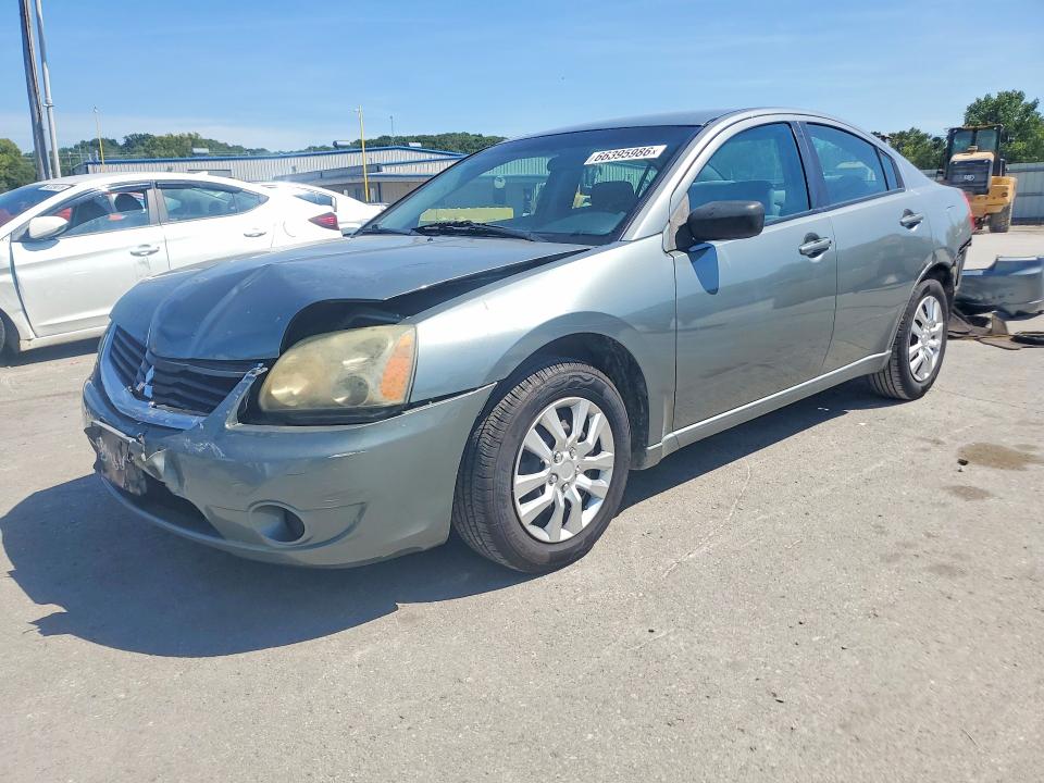 Aukcja sprzedaży 2007 Mitsubishi Galant, vin: 4A3AB36F27E083243, numer aukcji: 66395986