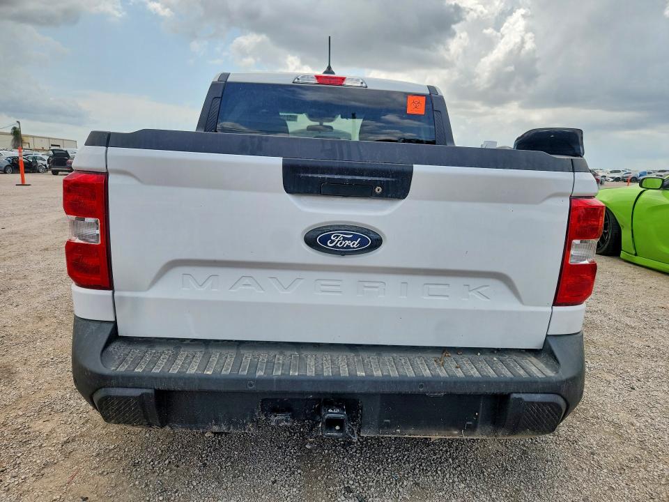 2025 Ford Maverick მანქანა იყიდება აუქციონზე, vin: 3FTTW8H30SRA56516, აუქციონის ნომერი: 64053946