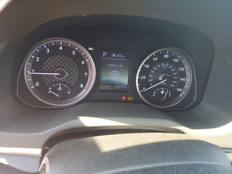 2020 Hyundai Elantra მანქანა იყიდება აუქციონზე, vin: 5NPD84LF0LH541185, აუქციონის ნომერი: 62287416
