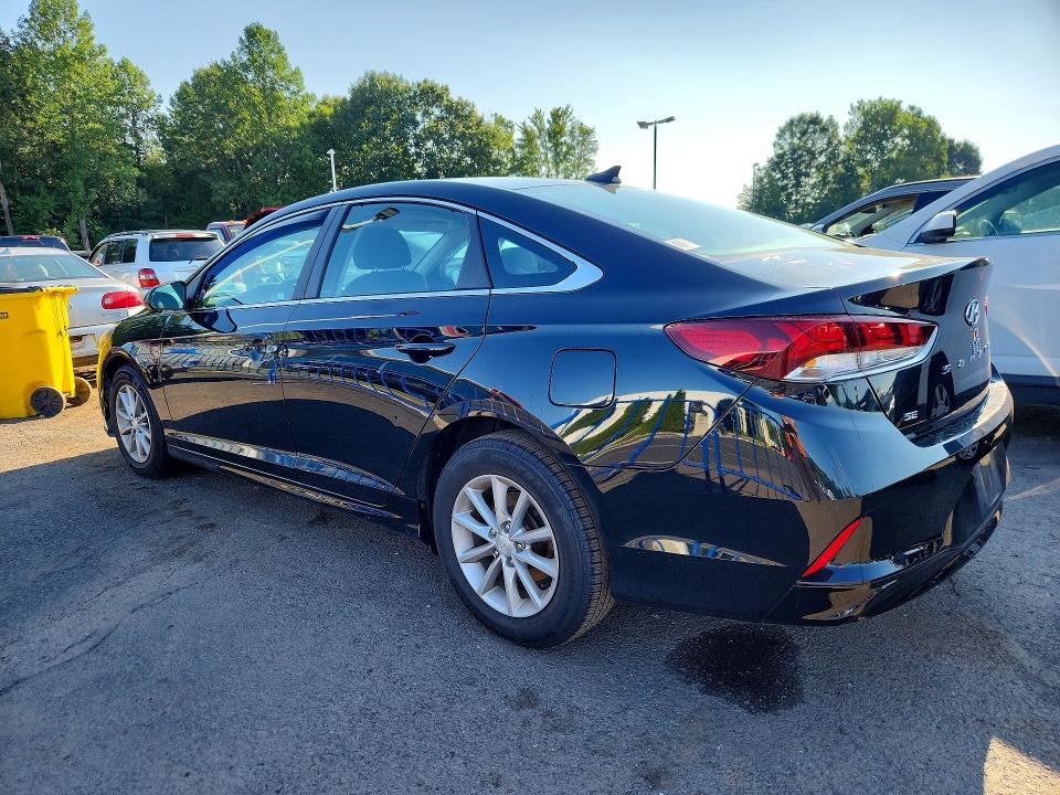 Продаж на аукціоні авто 2019 Hyundai Sonata, vin: 5NPE24AF2KH775626, номер лоту: 64727236