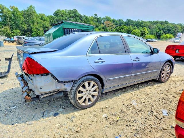 64669416 :رقم المزاد ، 1HGCM66837A097802 vin ، 2007 Honda Accord مزاد بيع