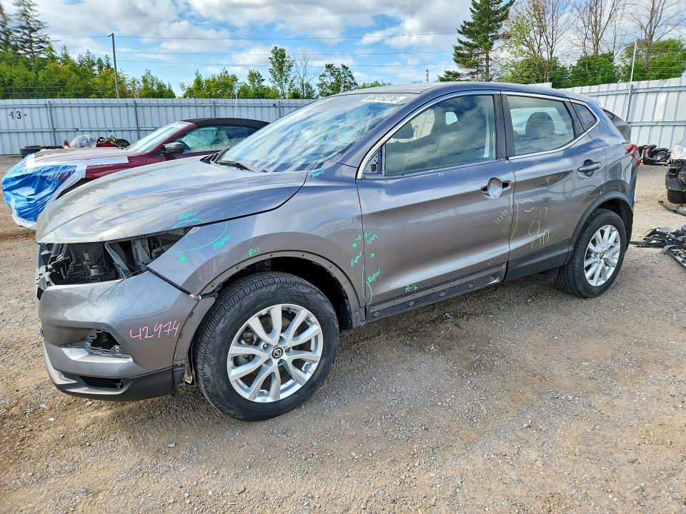 Aukcja sprzedaży 2021 Nissan Rogue Sport, vin: JN1BJ1AW9MW450976, numer aukcji: 65219276