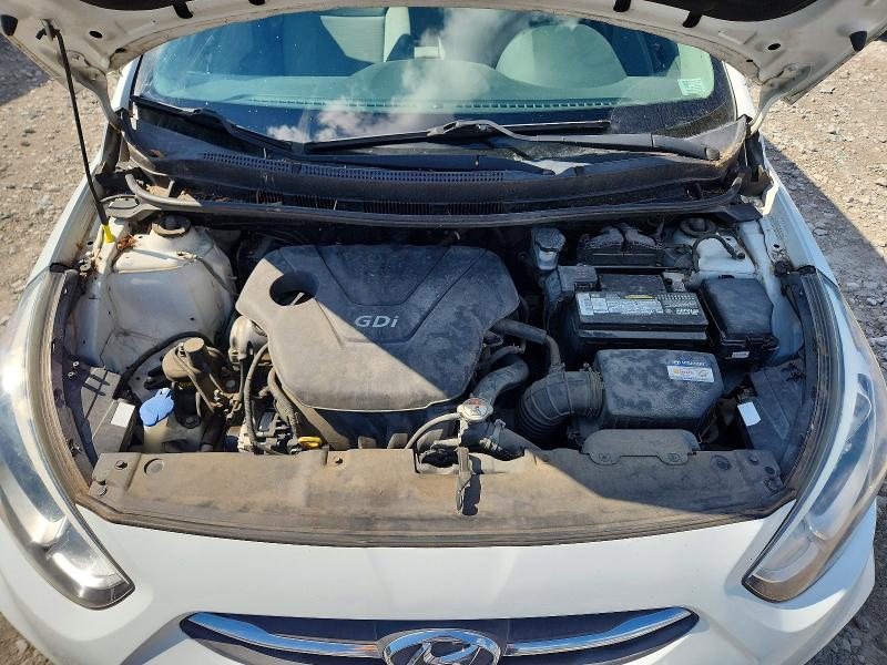 Aukcja sprzedaży 2015 Hyundai Accent, vin: KMHCT5AE4FU228186, numer aukcji: 65715456