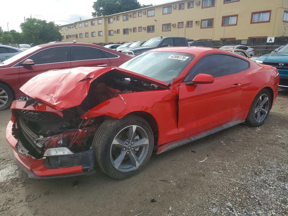 Продажа на аукционе авто 2015 Ford Mustang, vin: 1FA6P8AM6F5330426, номер лота: 62886176