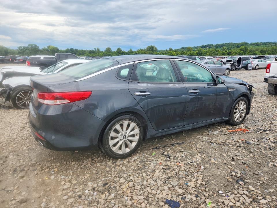 65802726 :رقم المزاد ، 5XXGT4L31GG015070 vin ، 2016 Kia Optima مزاد بيع