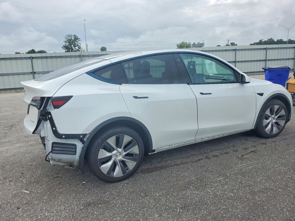 Aukcja sprzedaży 2021 Tesla Model  Y, vin: 5YJYGDEE5MF066707, numer aukcji: 62043526