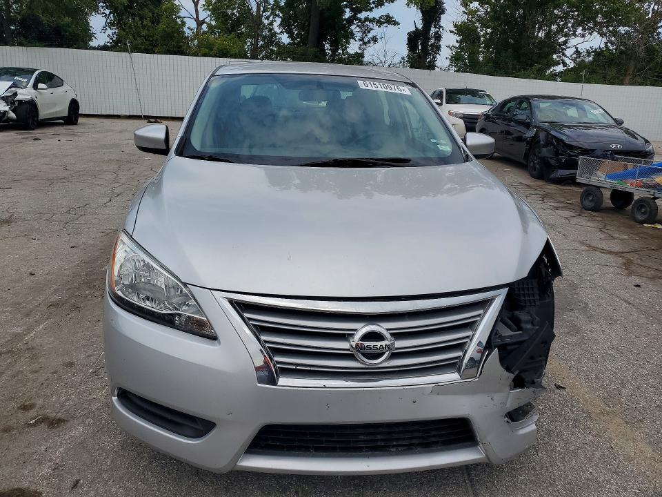 Aukcja sprzedaży 2015 Nissan Sentra, vin: 3N1AB7AP8FY301944, numer aukcji: 61510976