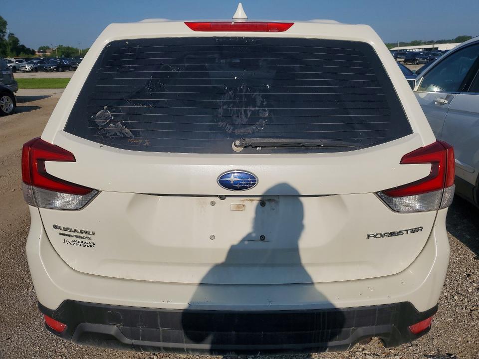 2020 Subaru Forester მანქანა იყიდება აუქციონზე, vin: JF2SKAAC3LH520184, აუქციონის ნომერი: 62573426
