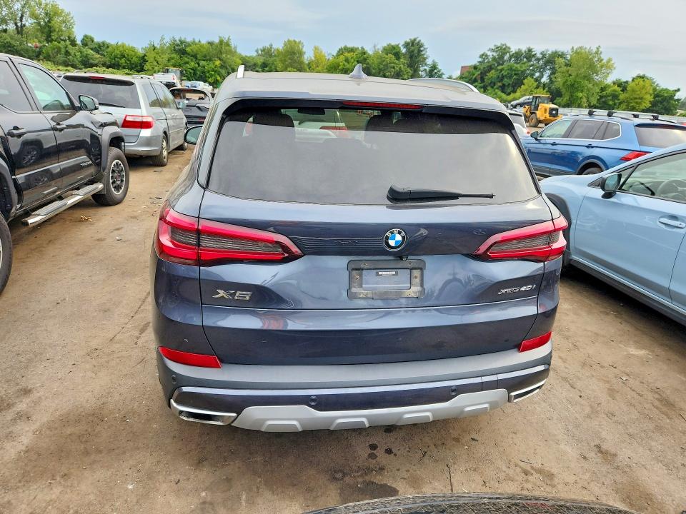 Продаж на аукціоні авто 2021 Bmw X5, vin: 5UXCR6C07M9E31844, номер лоту: 66108716