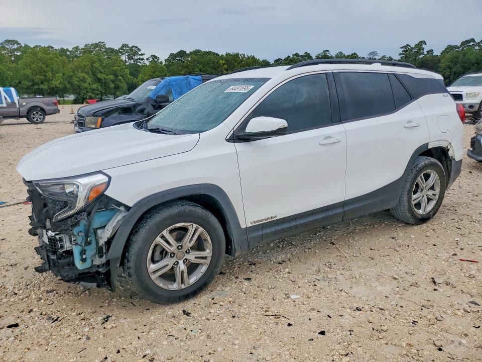Продаж на аукціоні авто 2019 Gmc Terrain, vin: 3GKALMEV5KL387405, номер лоту: 64491696