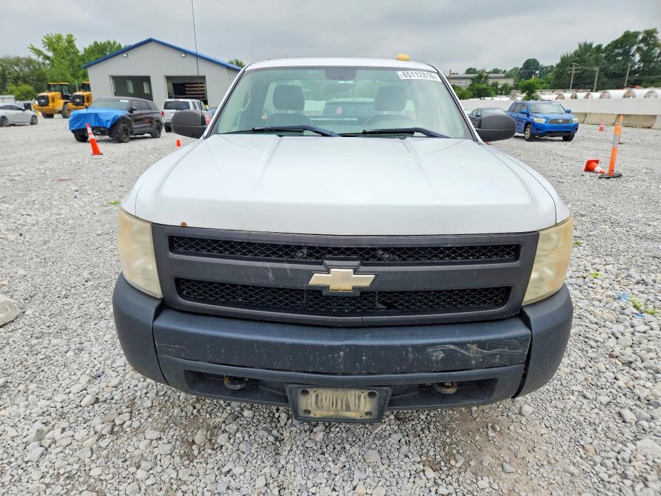 Aukcja sprzedaży 2007 Chevrolet Silverado, vin: 1GCEK14J77Z633979, numer aukcji: 65112816