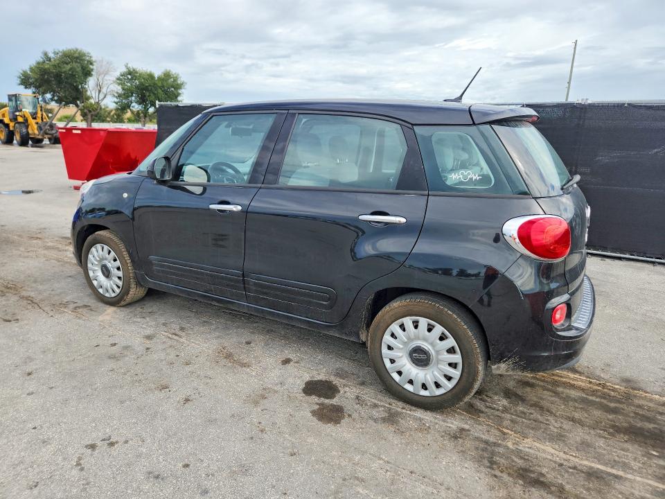 63898466 :رقم المزاد ، ZFBCFAAH5GZ038354 vin ، 2016 Fiat 500l مزاد بيع