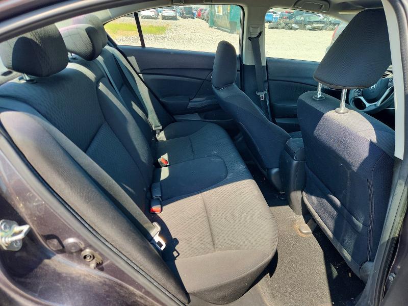 Aukcja sprzedaży 2014 Honda Civic, vin: 19XFB2F5XEE047831, numer aukcji: 63753036