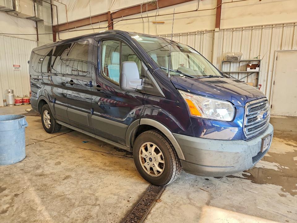 Aukcja sprzedaży 2016 Ford Transit, vin: 1FMZK1ZM6GKA36119, numer aukcji: 63671326