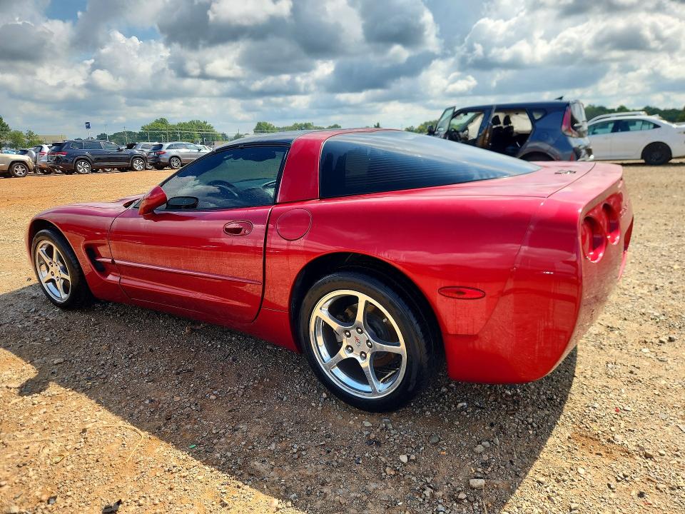 Aukcja sprzedaży 2002 Chevrolet Corvette, vin: 1G1YY22G525107920, numer aukcji: 63794616