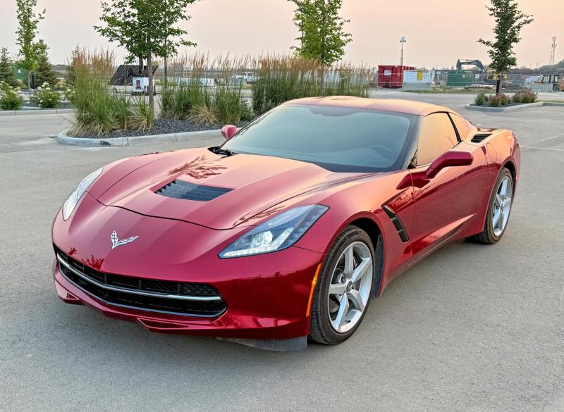Продажа на аукционе авто 2015 Chevrolet Corvette, vin: 1G1YA2D78F5108969, номер лота: 63778706