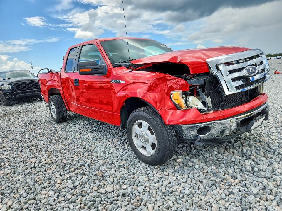 Продажа на аукционе авто 2011 Ford F150, vin: 1FTEX1CM9BFA69212, номер лота: 66086656