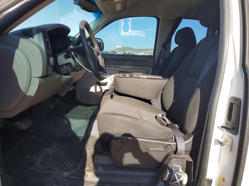 66272886 :رقم المزاد ، 1GCRCPEX4DZ138039 vin ، 2013 Chevrolet Silverado مزاد بيع