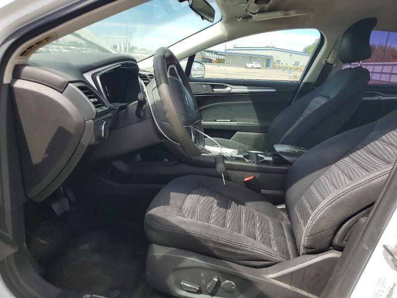 65700496 :رقم المزاد ، 3FA6P0H70GR282339 vin ، 2016 Ford Fusion مزاد بيع