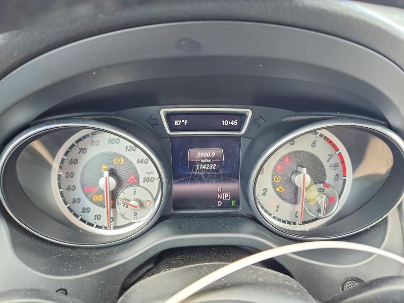 64096516 :رقم المزاد ، WDDSJ4GB5FN190478 vin ، 2015 Mercedes-benz Cla مزاد بيع