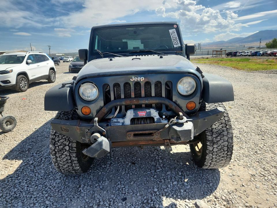 65383176 :رقم المزاد ، 1J4GA64188L519092 vin ، 2008 Jeep Wrangler مزاد بيع