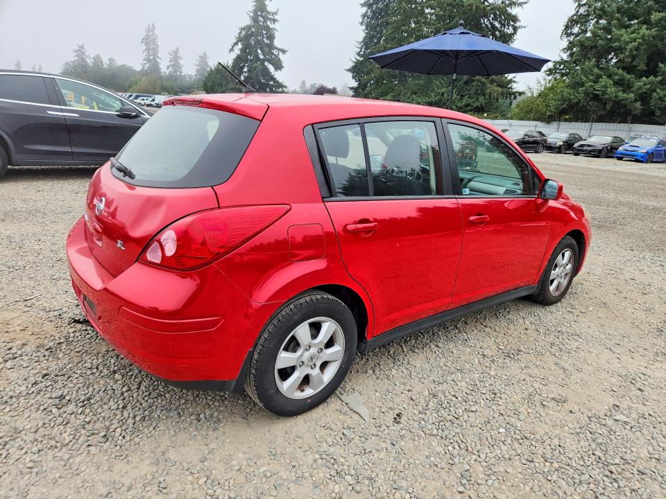 Aukcja sprzedaży 2008 Nissan Versa, vin: 3N1BC13EX8L400856, numer aukcji: 65038106